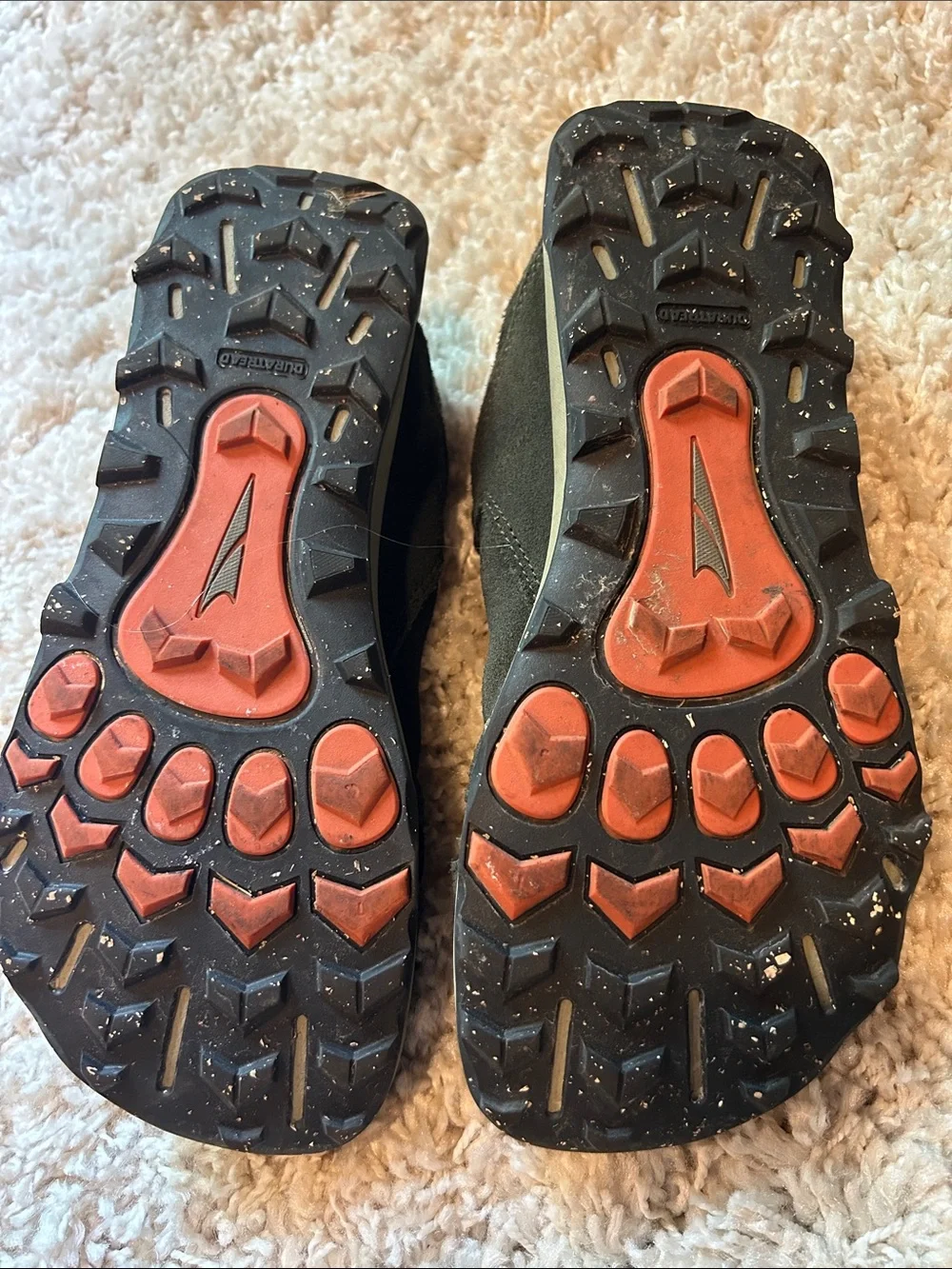 Altra suede sneakets
